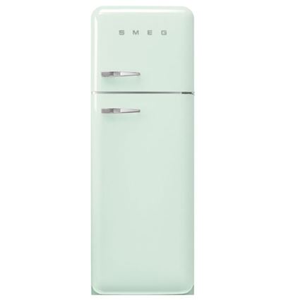 FRIGO SMEG FAB30RPG5 173X60 VERDE AGUA D - FAB30RPG5