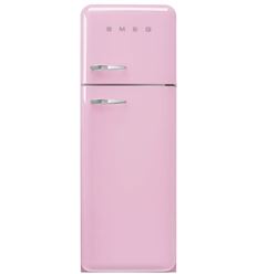 FRIGO SMEG FAB30RPK5 173X60 ROSA D - FAB30RPK5