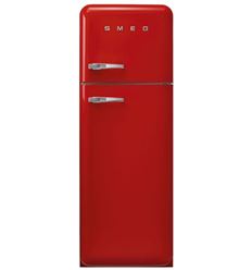 FRIGO SMEG FAB30RRD5 173X60 ROJO D - FAB30RRD5