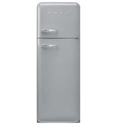 FRIGO SMEG FAB30RSV5 173X60 GRIS D - FAB30RSV5