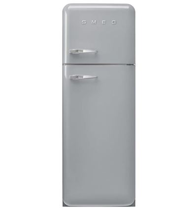 FRIGO SMEG FAB30RSV5 173X60 GRIS D - FAB30RSV5