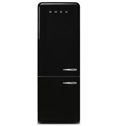 COMBI SMEG FAB38LBL5 NF 205X71 NEGRO E - FAB38LBL5