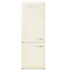 COMBI SMEG FAB38LCR5 NF 205X71 CREMA E - FAB38LCR5