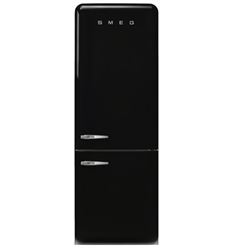 COMBI SMEG FAB38RBL5 NF 205X71 NEGRO E - FAB38RBL5