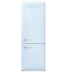 COMBI SMEG FAB38RPB5 NF 205X71 AZUL CLARO E - FAB38RPB5