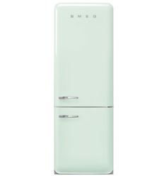 COMBI SMEG FAB38RPG5 NF 205X71 VERDE AGUA E - FAB38RPG5