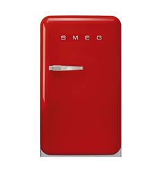 FRIGO COOLER SMEG FAB10HRRD5 97X55 ROJO E - FAB10HRRD5