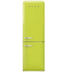 COMBI SMEG FAB32RLI5 NF 197X60 VERDE LIMÓN D - FAB32RLI5