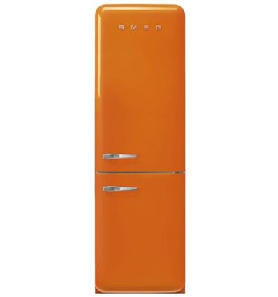 COMBI SMEG FAB32ROR5 197X60 NARANJA D - FAB32ROR5