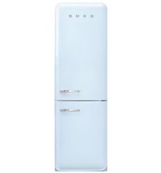 COMBI SMEG FAB32RPB5 NF 197X60 AZUL CLARO D