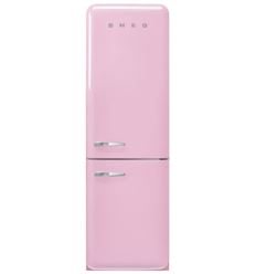 COMBI SMEG FAB32RPK5 197X60 ROSA D - FAB32RPK5