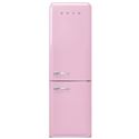 COMBI SMEG FAB32RPK5 197X60 ROSA D - FAB32RPK5