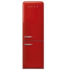 COMBI SMEG FAB32RRD5 NF 197X60 ROJO D