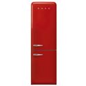 COMBI SMEG FAB32RRD5 NF 197X60 ROJO D - FAB32RRD5