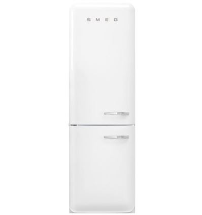 COMBI SMEG FAB32LWH5 NF 197X60 BLANCO D - FAB32LWH5