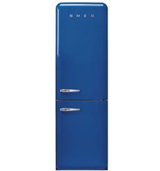 COMBI SMEG FAB32RBE5 NF 197X60 AZUL D - FAB32RBE5