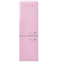 COMBI SMEG FAB32LPK5 NF 197X60 ROSA D - FAB32LPK5