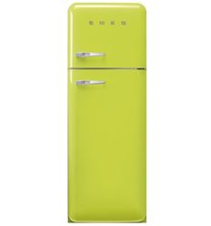 FRIGO SMEG FAB30RLI5 173X60 VERDE LIMON D - FAB30RLI5