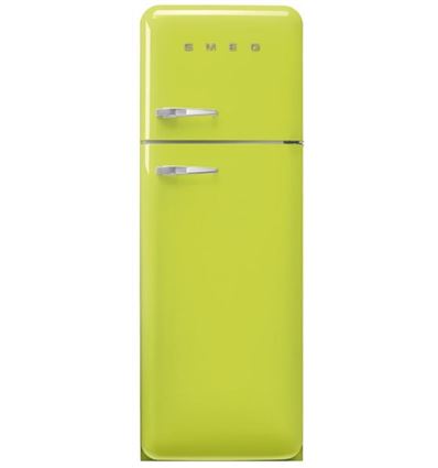 FRIGO SMEG FAB30RLI5 173X60 VERDE LIMON D - FAB30RLI5