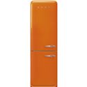 COMBI SMEG FAB32LOR5 NF 196X60 NARANJA D - FAB32LOR5
