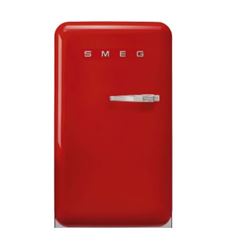 FRIGO COOLER SMEG FAB10HLRD5 97X55 ROJO E - FAB10HLRD5