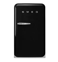 FRIGO COOLER SMEG FAB10HRBL5 97X55 NEGRO E - FAB10HRBL5