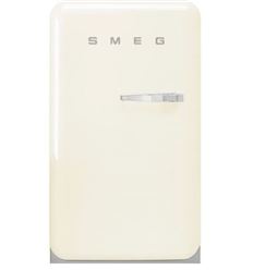 FRIGO 1 PUERTA SMEG FAB10LCR5 97X55 CREMA E - FAB10LCR5