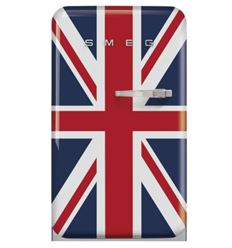 FRIGO 1 PUERTA SMEG FAB10LDUJ5 97X55 BANDERA UK E - FAB10LDUJ5