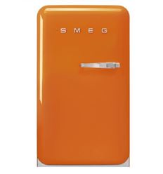 FRIGO 1 PUERTA SMEG FAB10LOR5 97X55 NARANJA E - FAB10LOR5