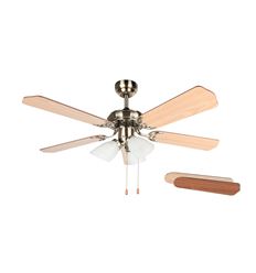 VENTILADOR DE TECHO ORBEGOZO CT23105 105CM