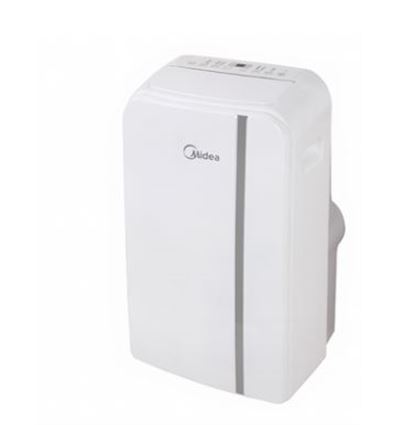 AA PORTATIL MIDEA MPPDB-12CRN7 FRIO 3010 A - MPPDA09CRN7