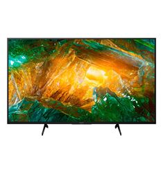 LED SONY 49 KD49XH8196 4K HDR X-REALITY - KD49XH8096