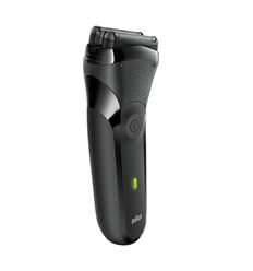 AFEITADORA BRAUN 300S BLACK SERIE 3 - 3300S