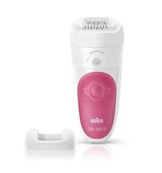 DEPILADORA BRAUN 5500 SEMSOSMART SILK-EPIL 5 - 5500