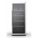 VINOTECA CORBERO CFKWC102SW 102 BOTELLAS G NEGRO - CFKWC102SW