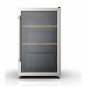 VINOTECA CORBERO CFKWC61SW 61 BOTELLAS G NEGRO - CFKWC61SW