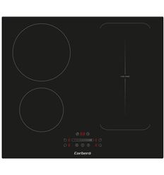 Placa inducción Bosch 3 zonas de cocción - PUJ631BB5E