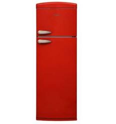 FRIGO 2 PUERTAS CORBERO CF2P1821RR 179X60 ROJO F - CF2P1821RR