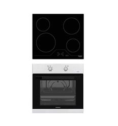 CONJUNTO CORBERO HORNO + ENCIMERA CCHEV602X - CCHEV602X