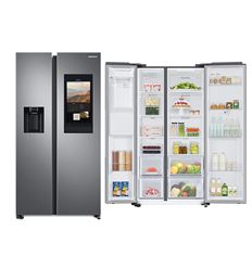 SIDE BY SIDE SAMSUNG RS6HA8880S9 NF 178X91 INOX F - RS6HA8880S9