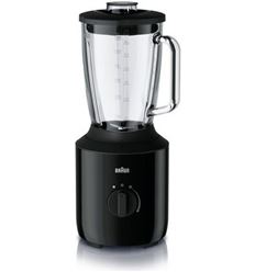 BATIDORA VASO BRAUN JB3150BK 800W NEGRO - JB3150BK