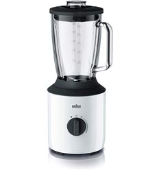 BATIDORA VASO BRAUN JB3150WH 800W BLANCO - JB3150WH