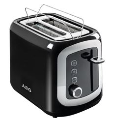 TOSTADOR AEG AT3300 DOBLE RANURA NEGRO - 950073129