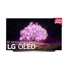 OLED LG 48 OLED48C14LB 4K UHD SMART TV G - OLED48C14LB