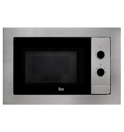 MICROONDAS INTEGR. TEKA MB620BI INOX 20L 700W - 004400640023