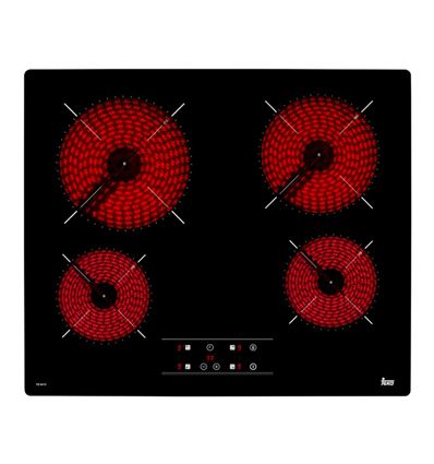 VITRO TEKA TB6415 4 ZONAS - 004400120020
