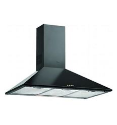 CAMPANA TEKA 90 DBB90 440 M3/H NEGRO D