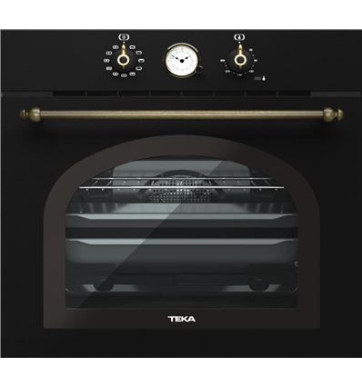 HORNO TEKA HRB6300AT COUNTRY STYLE ANTRACITA A+ - 11101001100