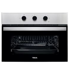 HORNO COMPACTO TEKA HBC535SS CONVENCIONAL INOX - 415310100