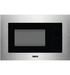 MICROONDAS INTEGR. ZANUSSI ZMSN6DX GRILL INOX - 9476088122